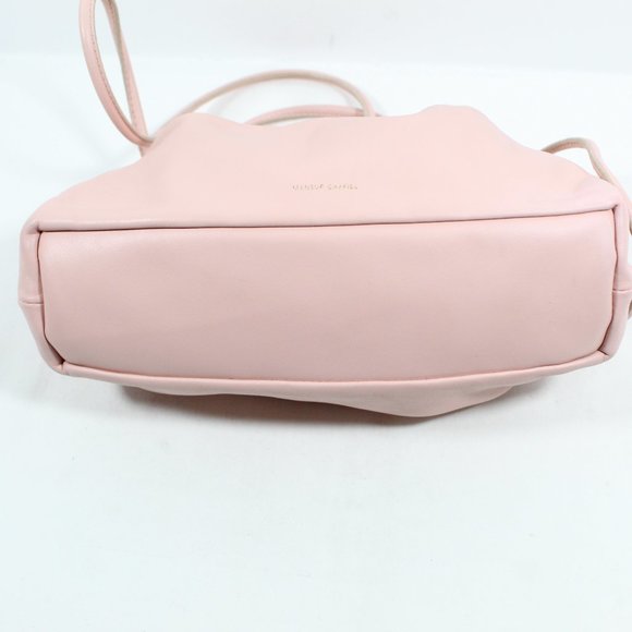 Mansur Gavriel Mini Cloud Clutch - Light Pink - Picture 5 of 9